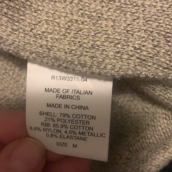 R13 baseball jacket - Picture 5 of 11